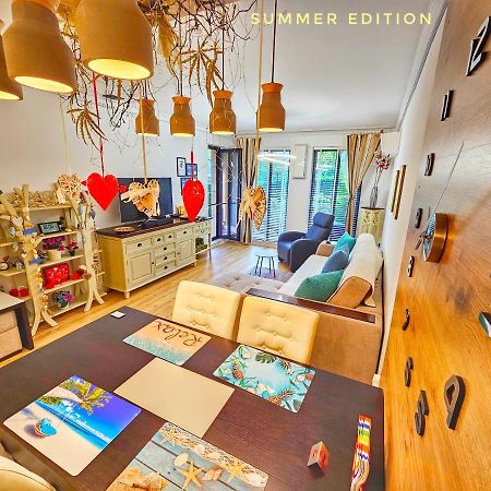 Matsa Apartment In Evergreen Complex Varna Ngoại thất bức ảnh