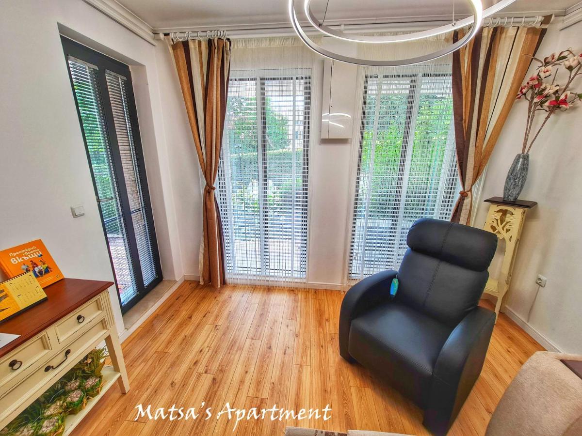 Matsa Apartment In Evergreen Complex Varna Ngoại thất bức ảnh