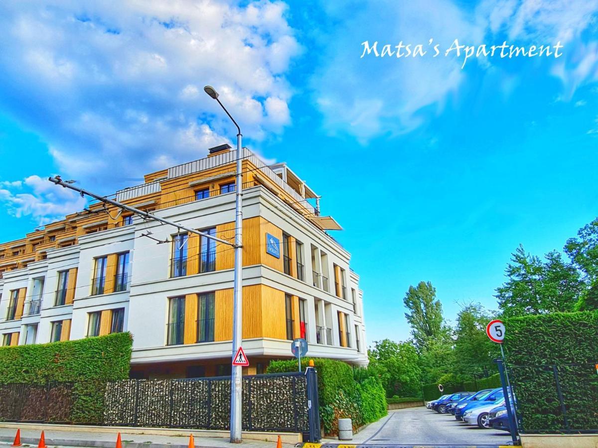 Matsa Apartment In Evergreen Complex Varna Ngoại thất bức ảnh