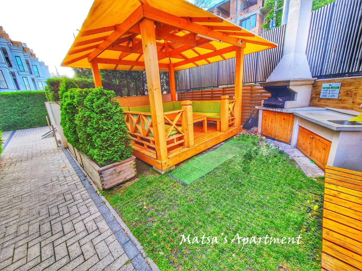 Matsa Apartment In Evergreen Complex Varna Ngoại thất bức ảnh