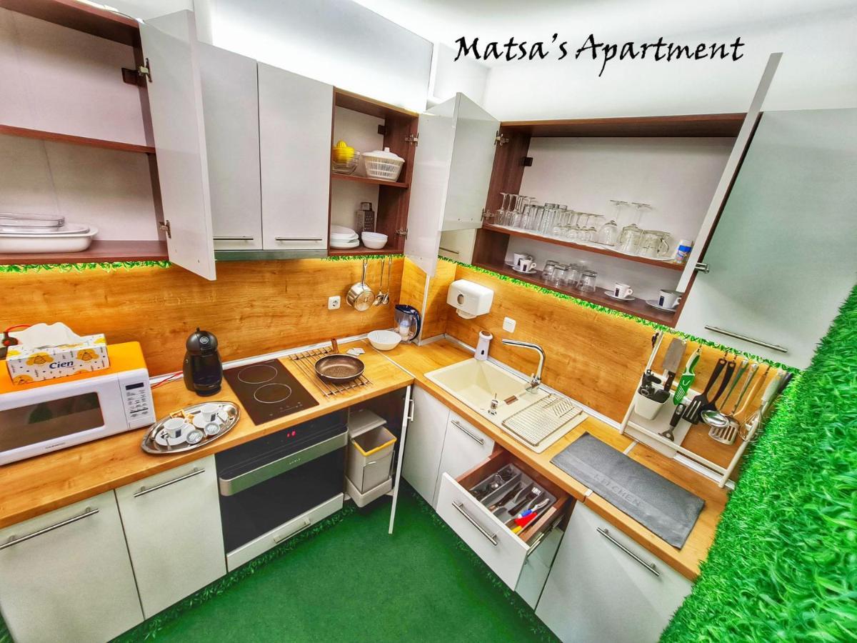 Matsa Apartment In Evergreen Complex Varna Ngoại thất bức ảnh