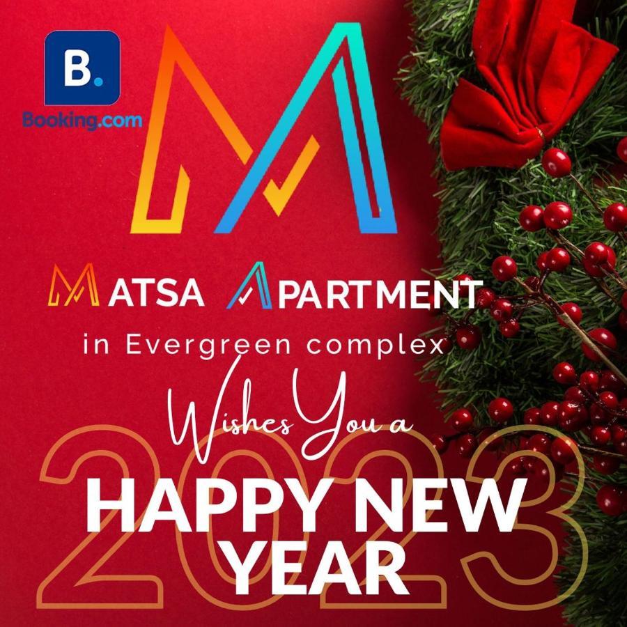 Matsa Apartment In Evergreen Complex Varna Ngoại thất bức ảnh