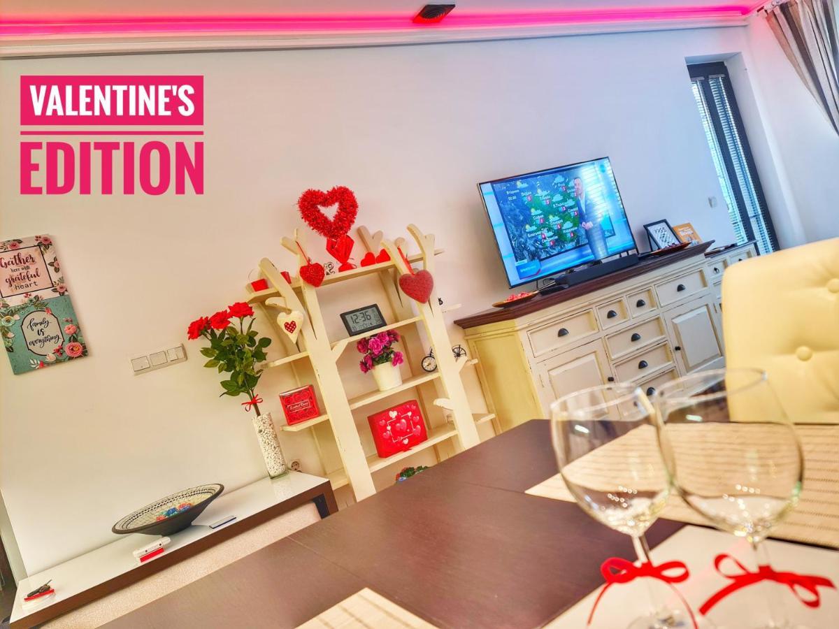 Matsa Apartment In Evergreen Complex Varna Ngoại thất bức ảnh