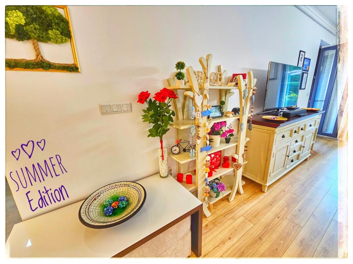 Matsa Apartment In Evergreen Complex Varna Ngoại thất bức ảnh