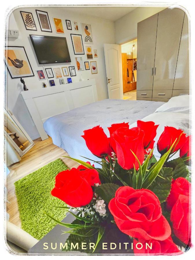 Matsa Apartment In Evergreen Complex Varna Ngoại thất bức ảnh