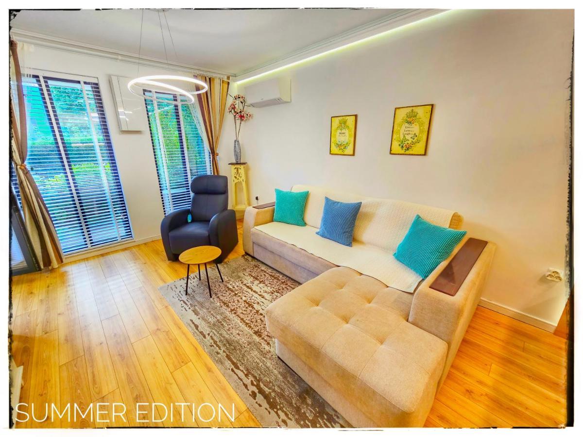 Matsa Apartment In Evergreen Complex Varna Ngoại thất bức ảnh