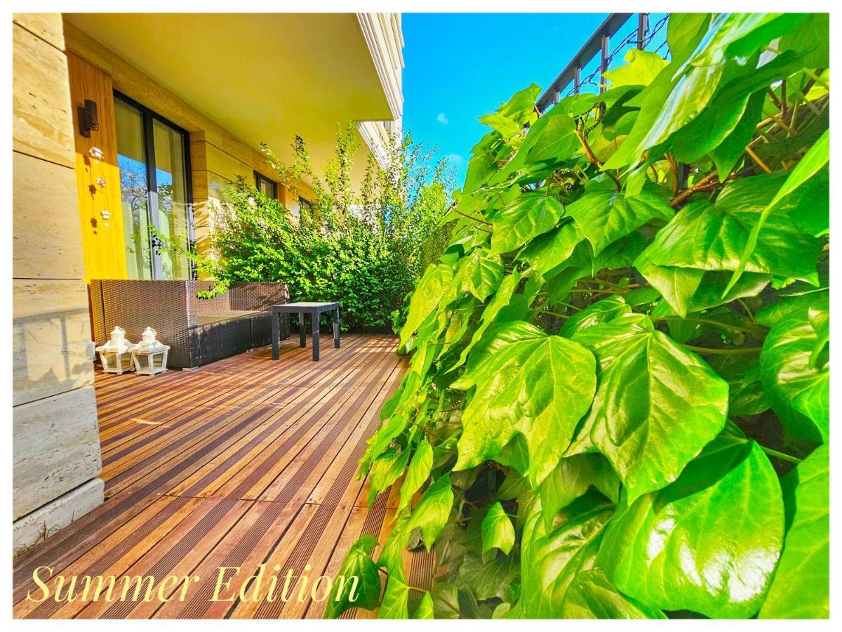 Matsa Apartment In Evergreen Complex Varna Ngoại thất bức ảnh