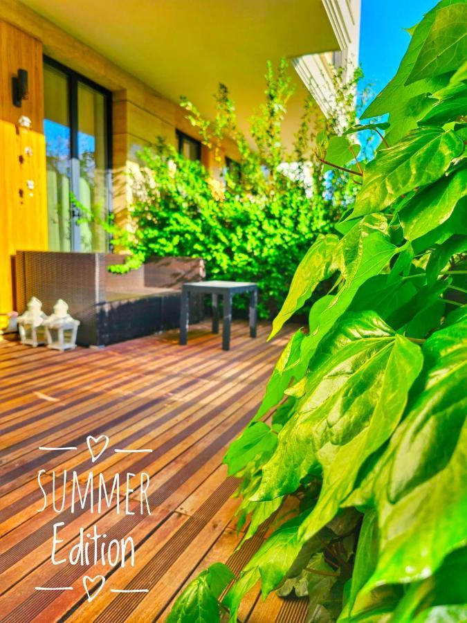 Matsa Apartment In Evergreen Complex Varna Ngoại thất bức ảnh