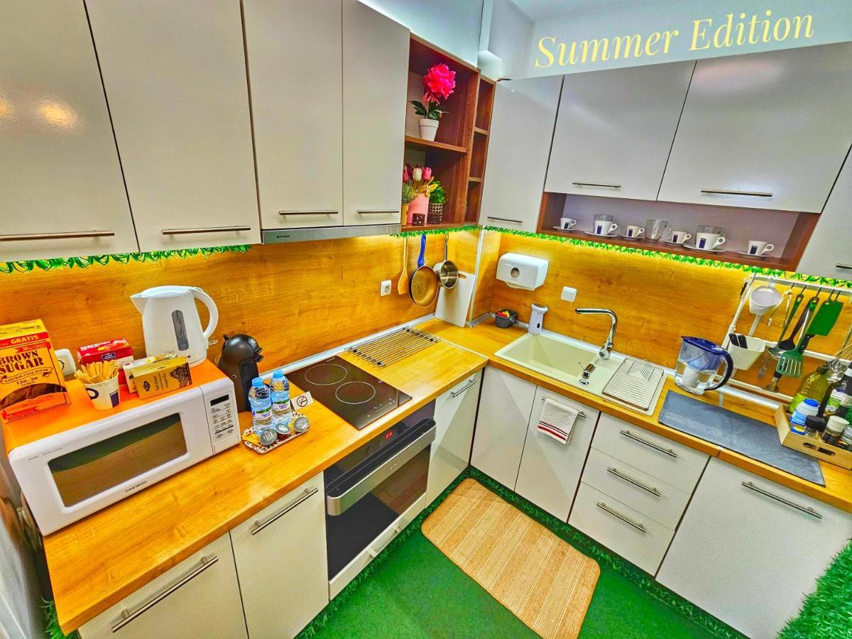Matsa Apartment In Evergreen Complex Varna Ngoại thất bức ảnh