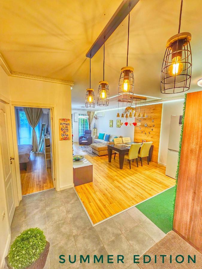 Matsa Apartment In Evergreen Complex Varna Ngoại thất bức ảnh