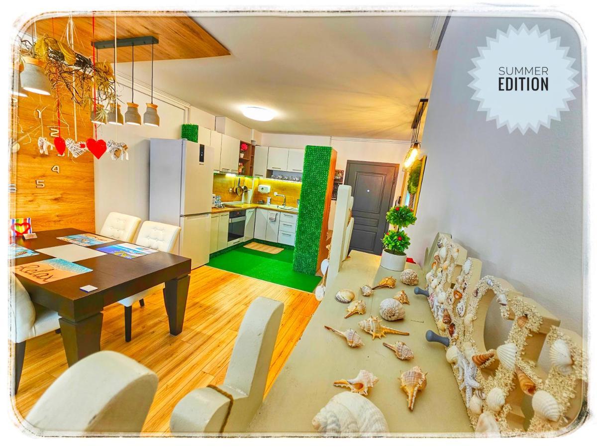 Matsa Apartment In Evergreen Complex Varna Ngoại thất bức ảnh