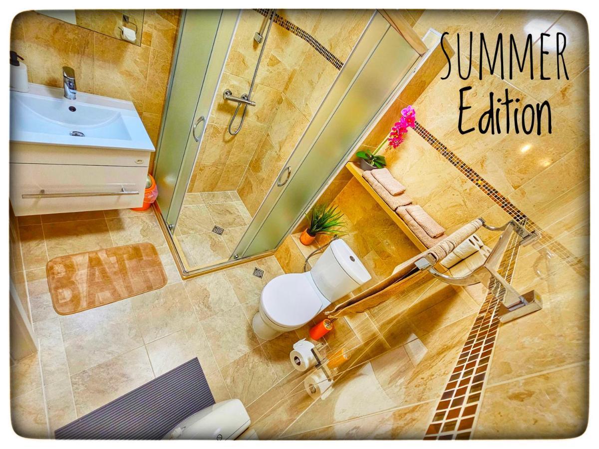 Matsa Apartment In Evergreen Complex Varna Ngoại thất bức ảnh