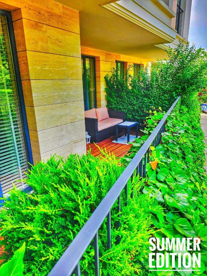 Matsa Apartment In Evergreen Complex Varna Ngoại thất bức ảnh
