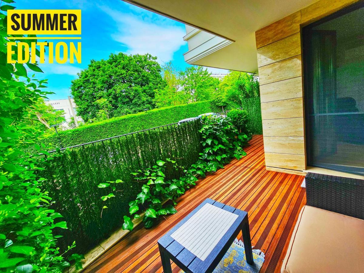 Matsa Apartment In Evergreen Complex Varna Ngoại thất bức ảnh